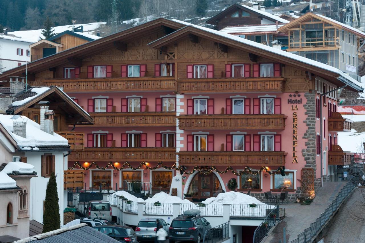 Hotel La Serenella Moena Exterior photo
