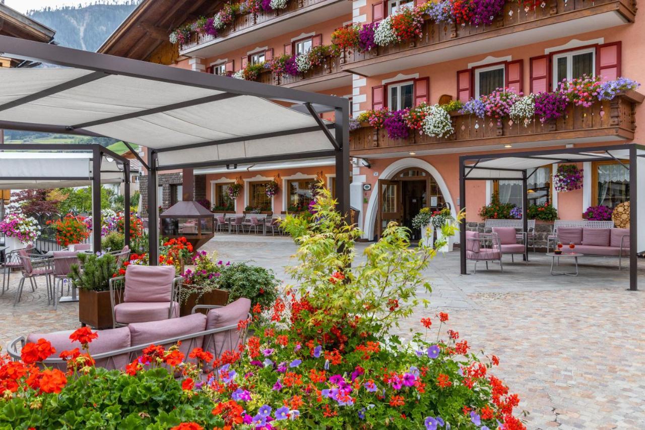 Hotel La Serenella Moena Exterior photo